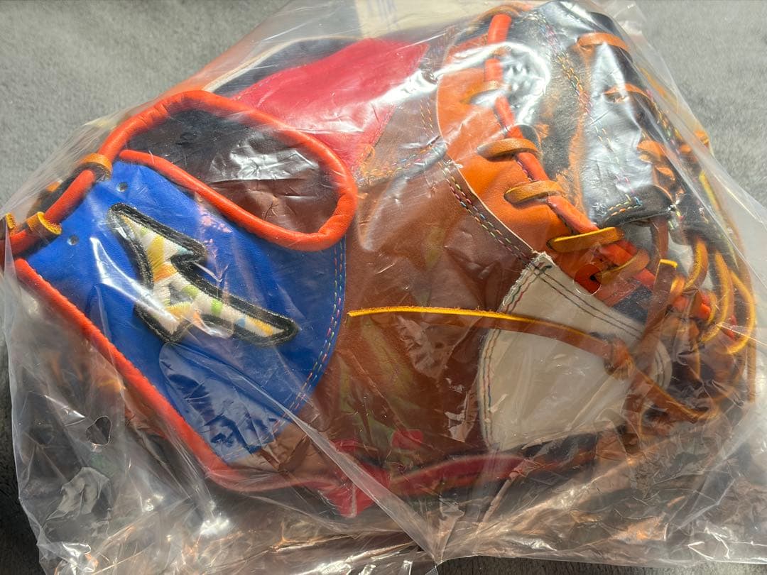 ミズノ　野球 グローブ 硬式 キャッチャー ミット ツナギミット 捕手用