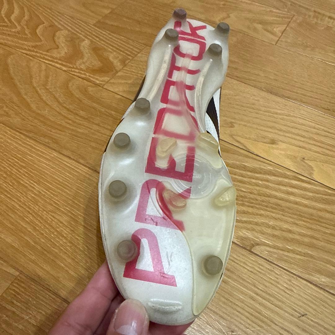 adidas Predator サッカーシューズ　AG 26cm
