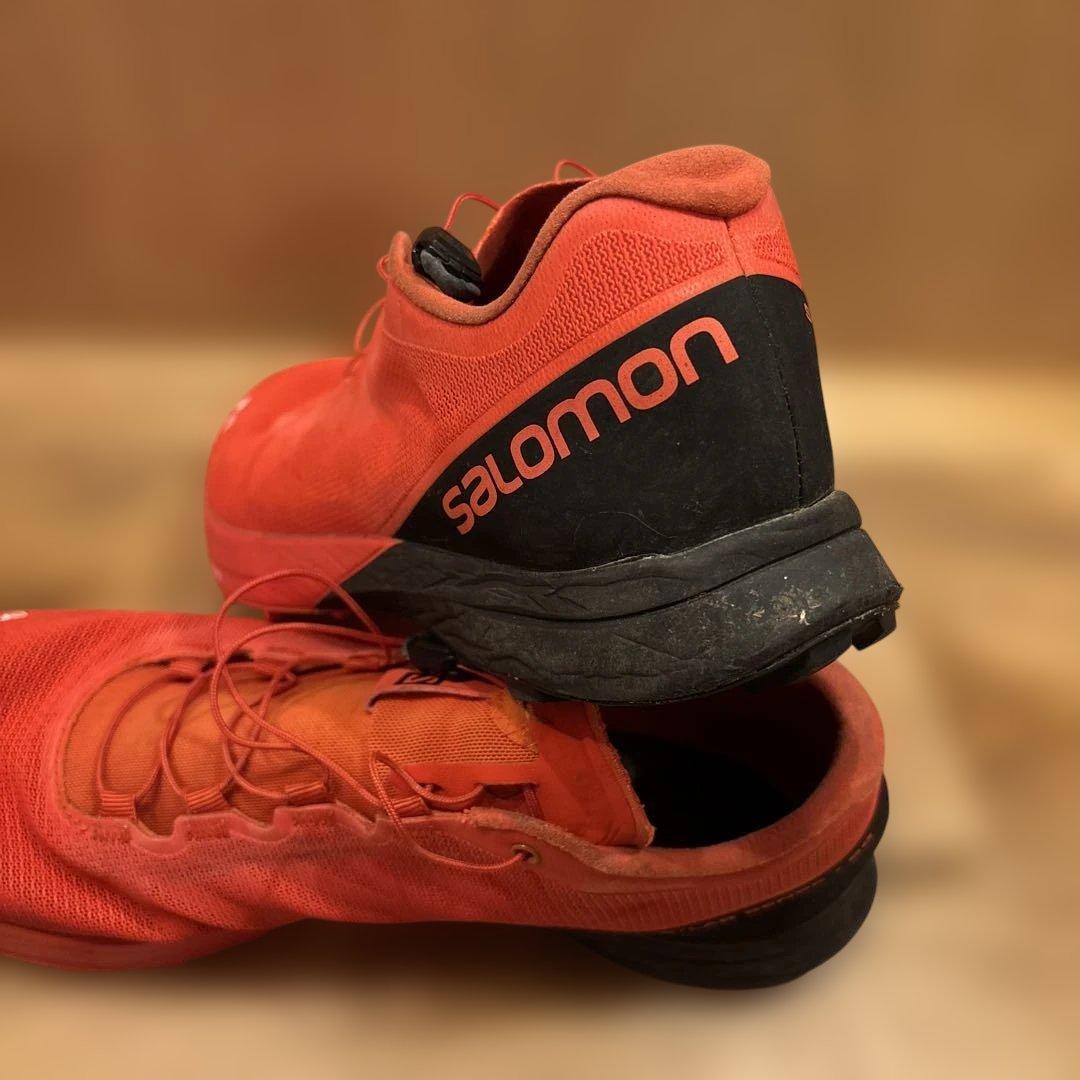 SALOMON シューズ