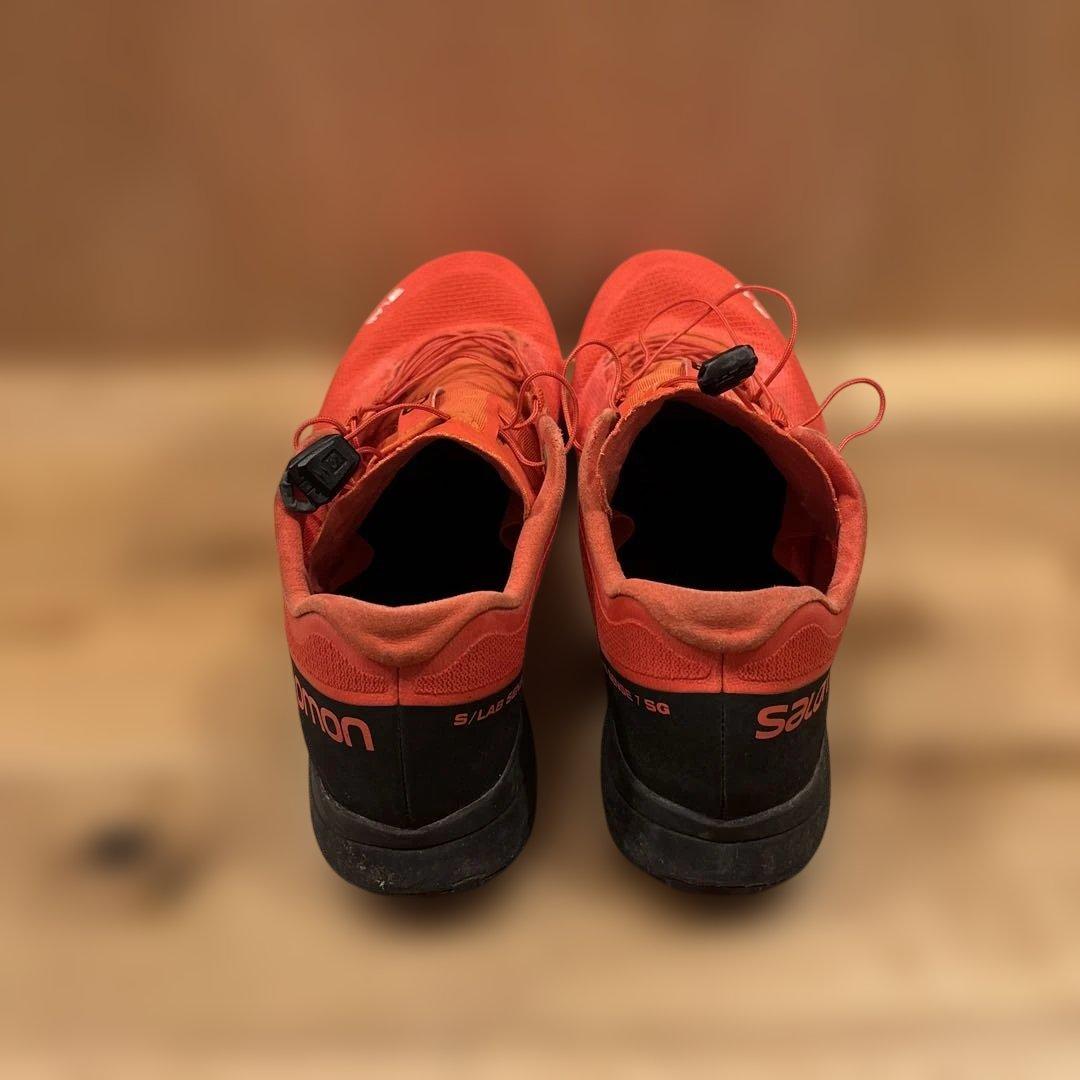 SALOMON シューズ
