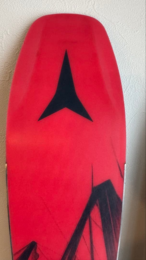 スキー Atomic Maverick 95 TI 164cm + Strive 14