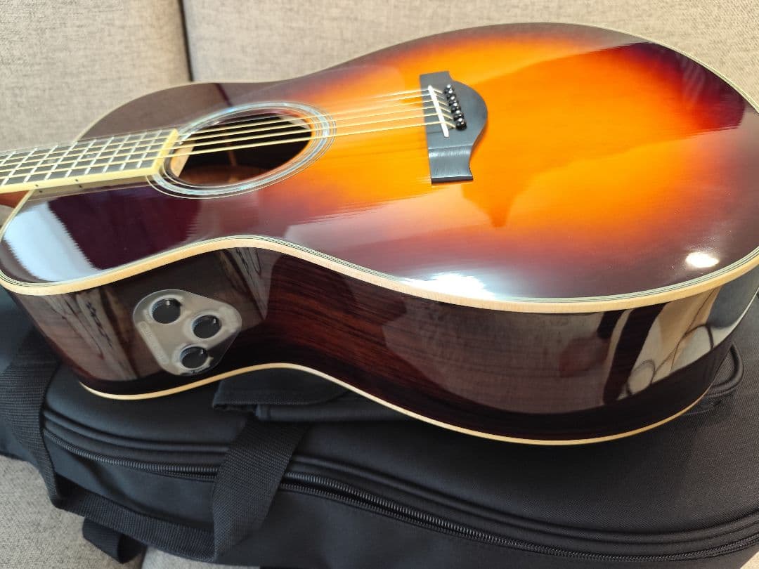 【極美品】YAMAHA LS-TA トランスアコースティック ほぼ未使用