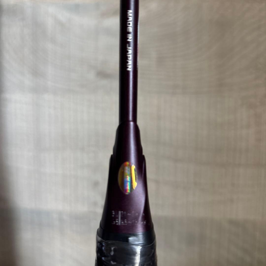 YONEX アストロクス100zzクレナイ バドミントンラケット 3UG5 2本