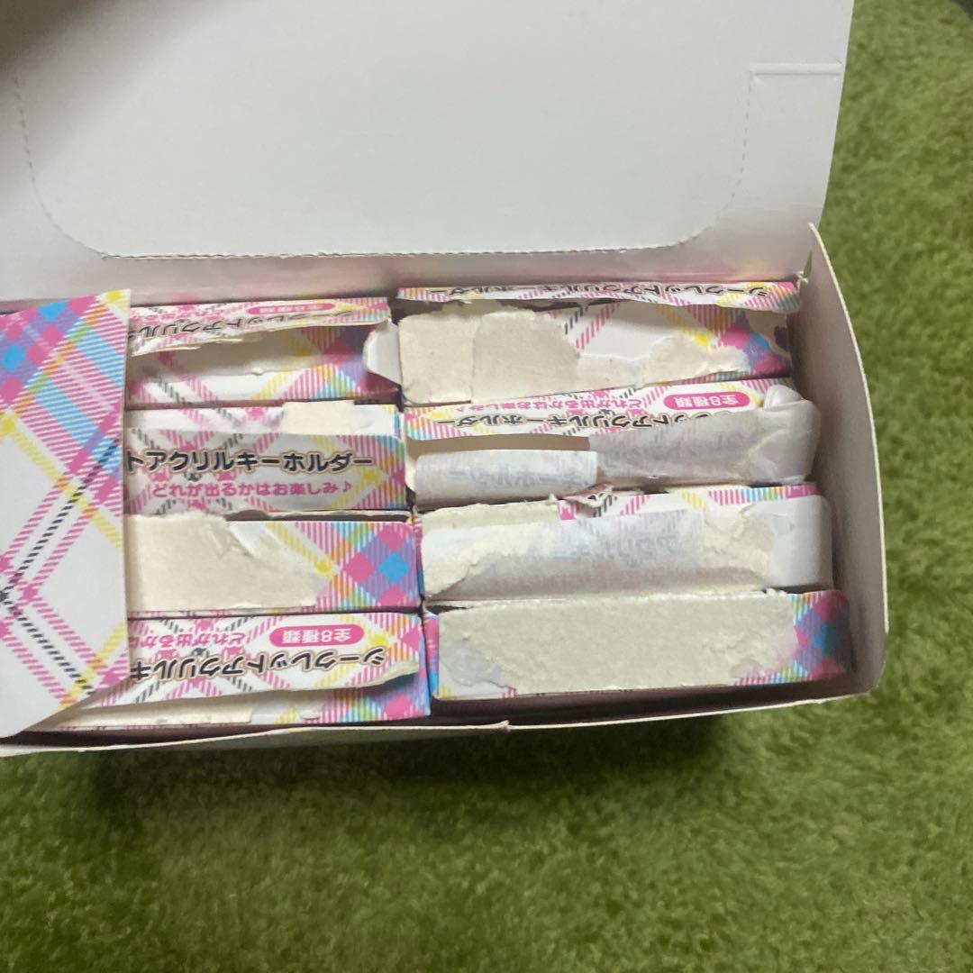 ハローキティ シークレットアクリルキーホルダー