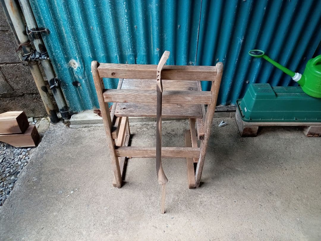 三線の棹L