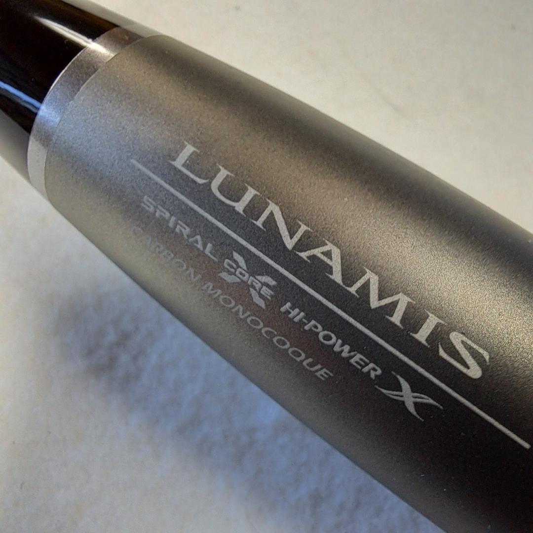 シマノ 20 LUNAMIS S90ML 中古品