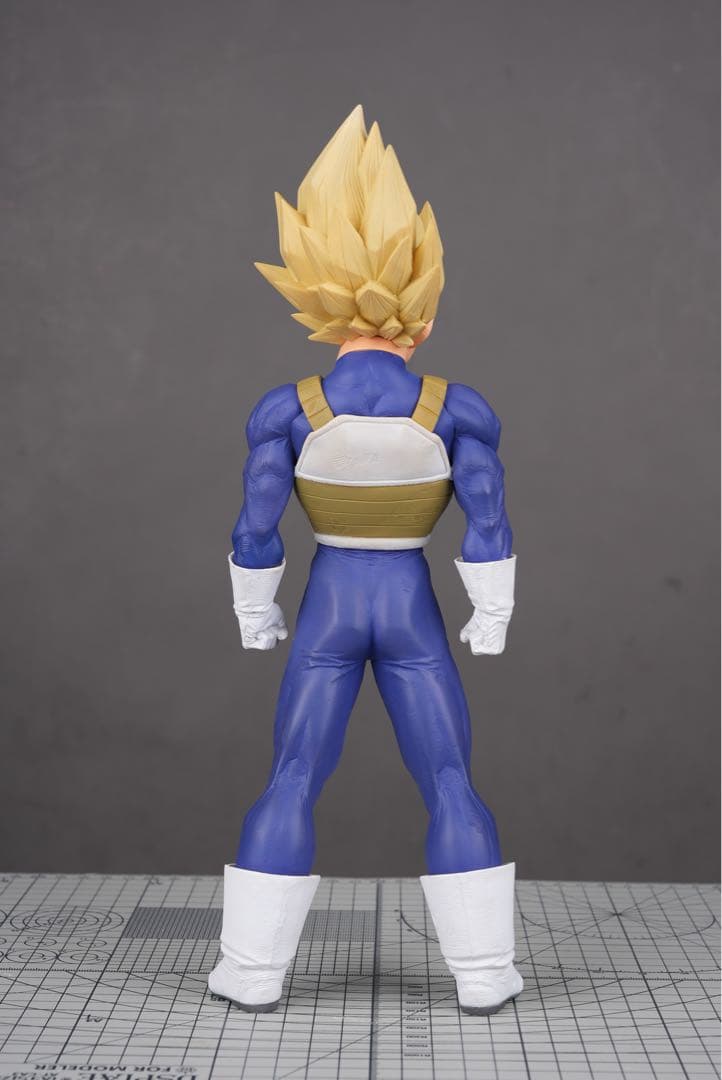 ドラゴンボールSMSP ベジータ 02 原作カラー彩色 フルリペイントフィギュア