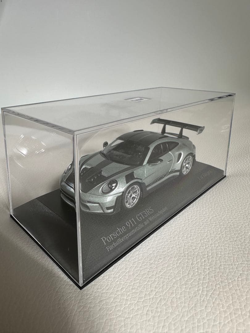 ミニカー MINICHAMPS Porsche 911 GT3RS 2023 1/43