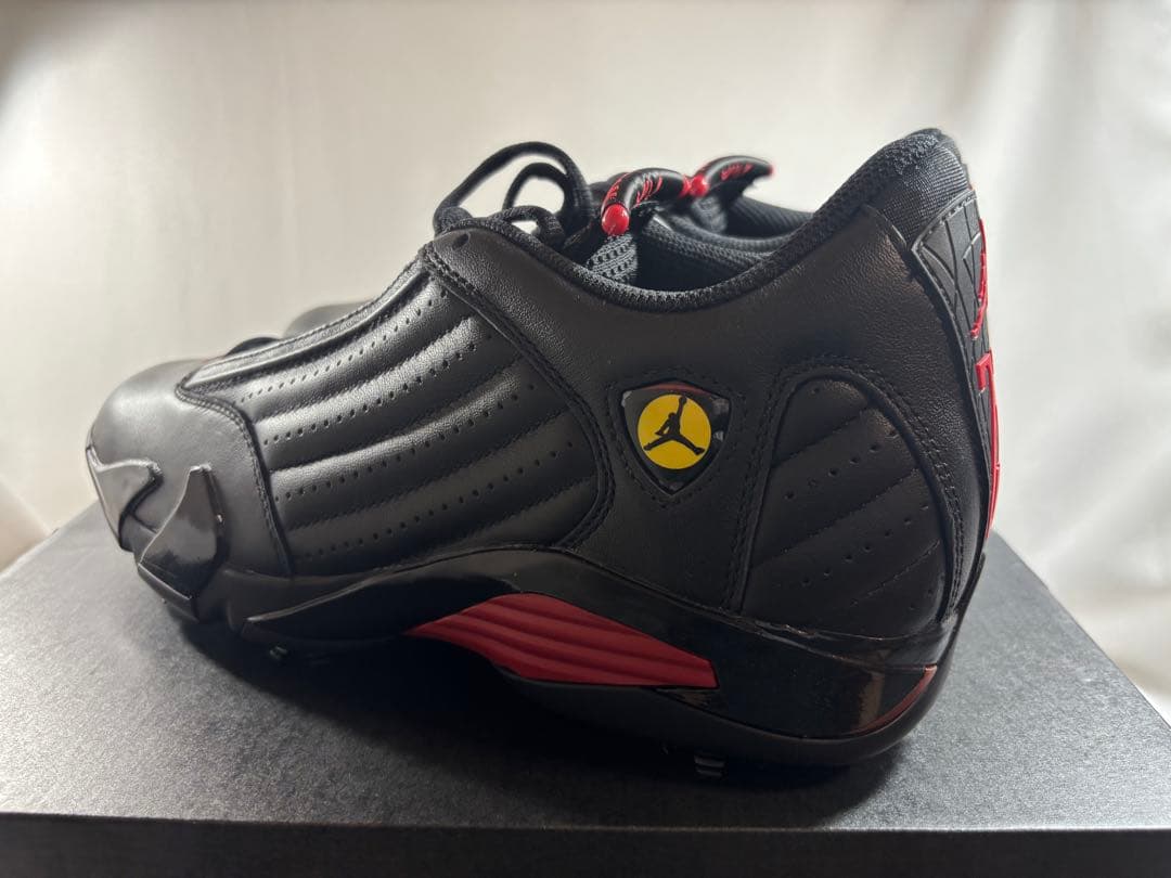 NIKE AIR JORDAN 14 Gゴルフ LAST SHOT 27.5cm