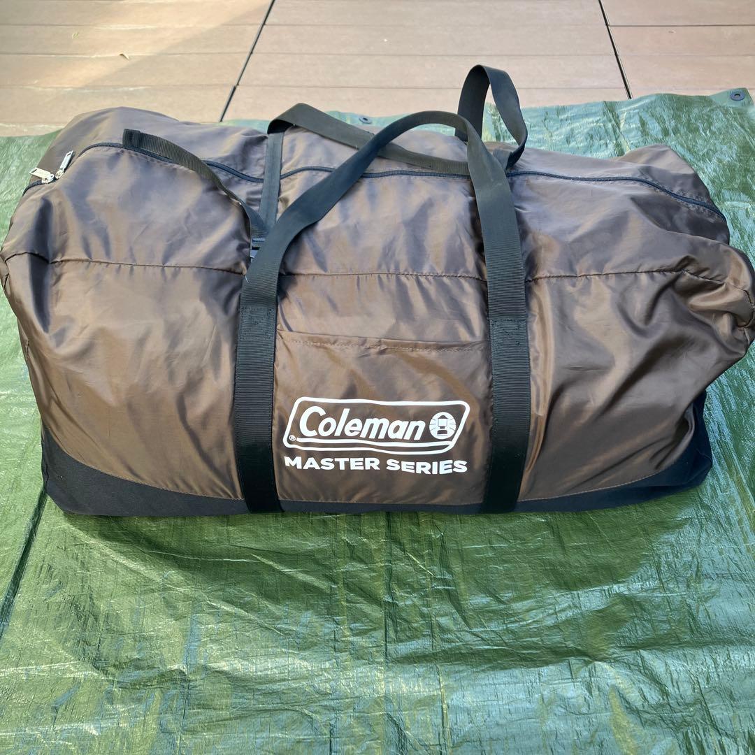 Coleman 4Sワイド2ルームコクーンⅢ