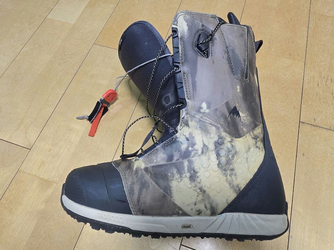 Burtonハイエンドブーツ ionアジアンフイット　27.5cm
