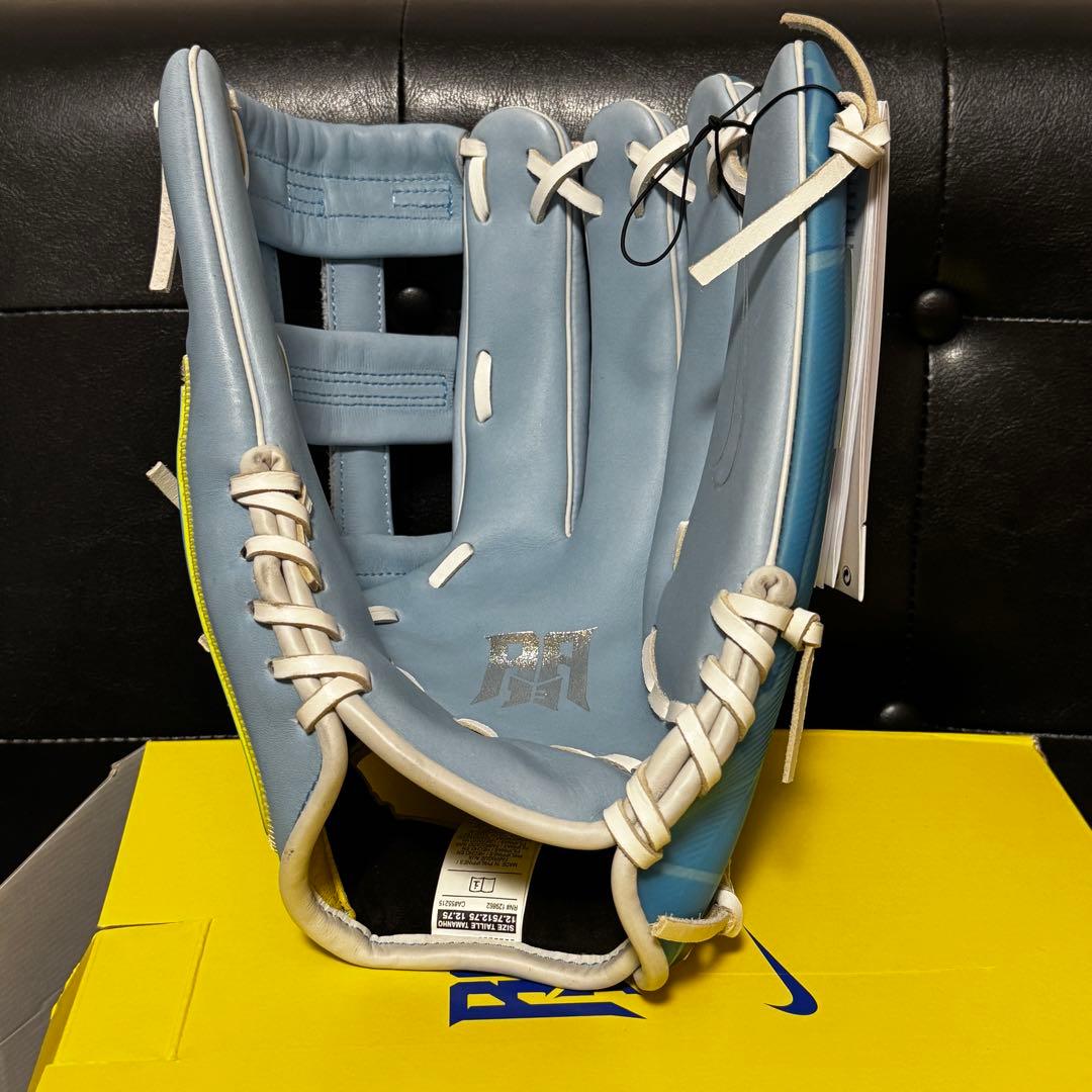 NIKE Vapor Elite アクーニャJr モデル ブルー グローブ