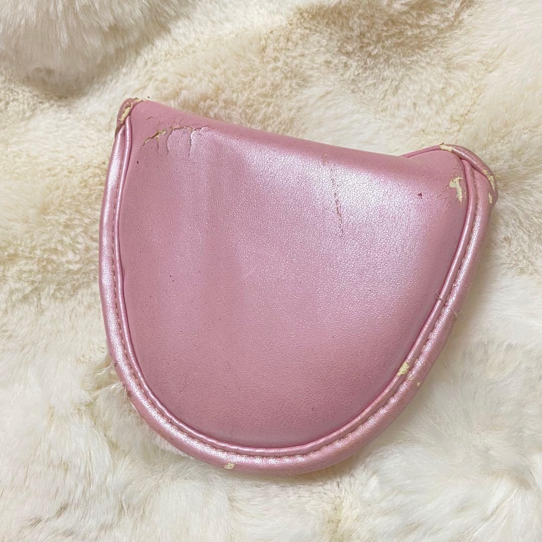 値下げしました♪ハローキティ パター サンリオ 中古希少品