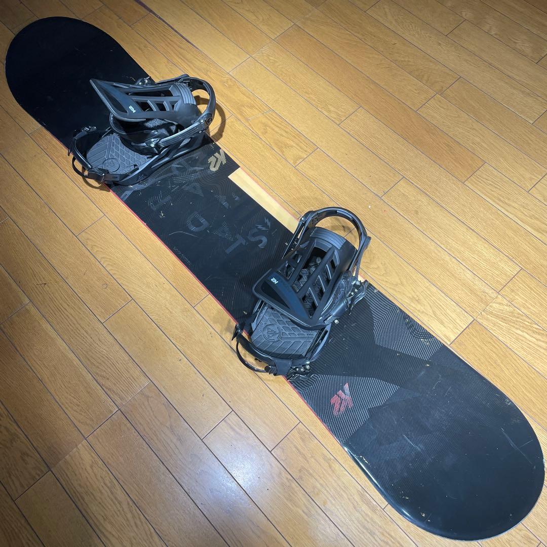 【値下げ】k2 STANDASD152cm+FORMULA 2点セット初中級向け