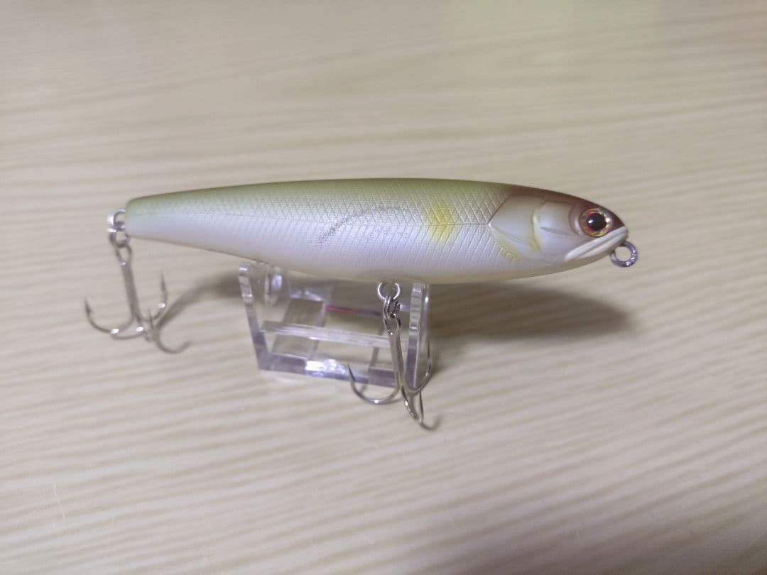 ジャッカル ボニー85 ×2点セット ペンシルベイト レイクポリス