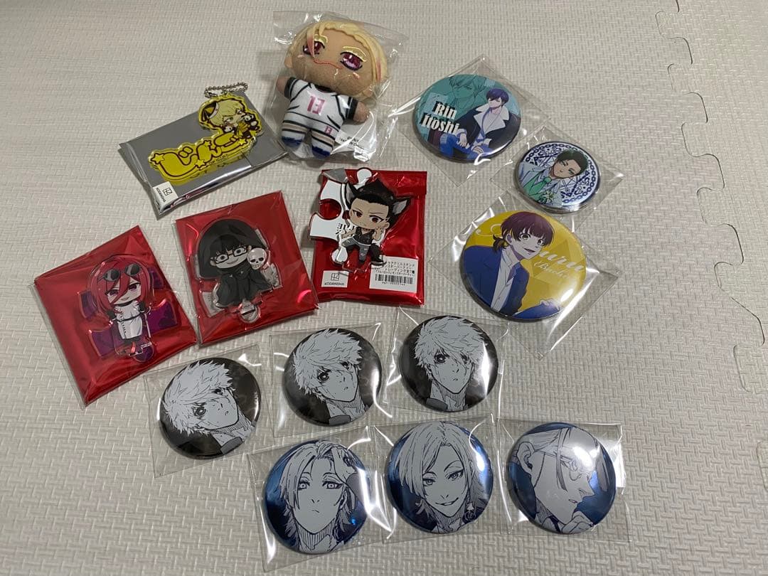 ブルーロック グッズ まとめ売り