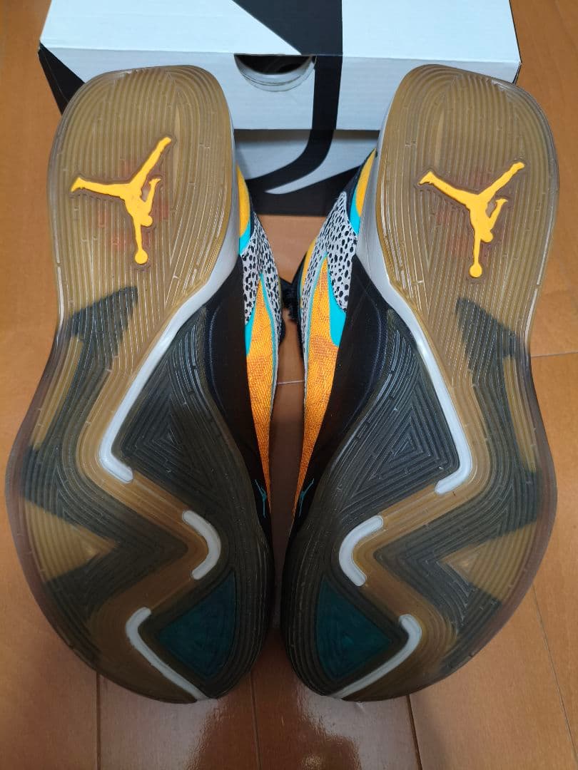 JORDAN LUKA 2 PF（27cm）