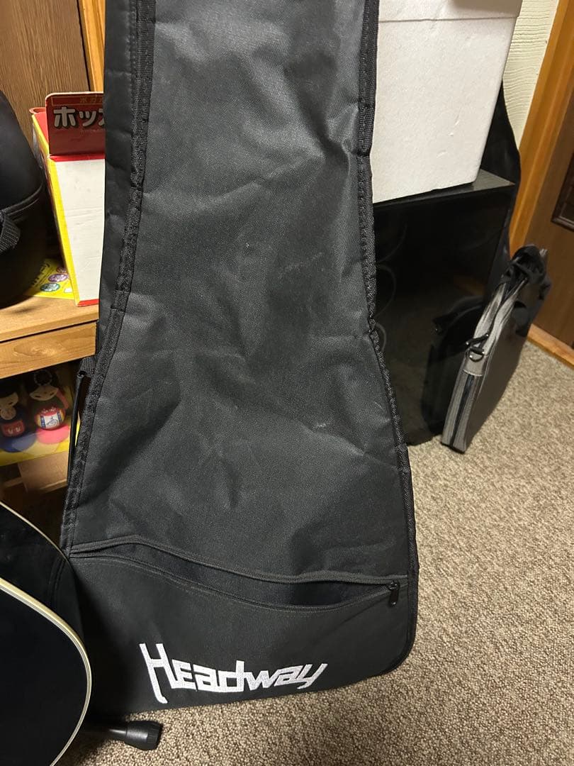 headway HF-28 BLK+いろいろ