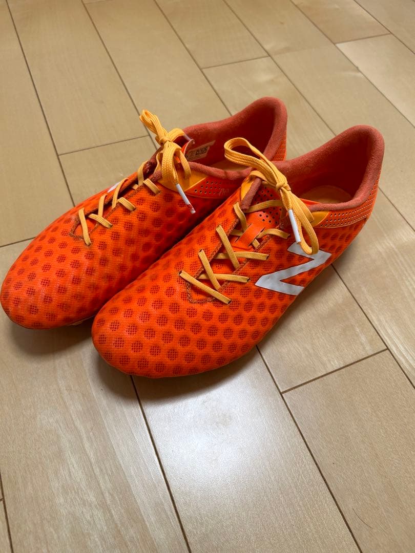 ニューバランス VISARO FG 2E オレンジ 26.5cm