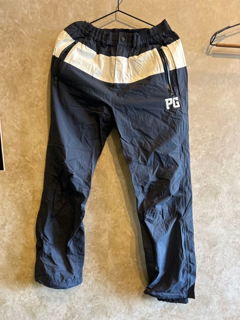 PG パーリーゲイツレインウエア上下セットsize 0