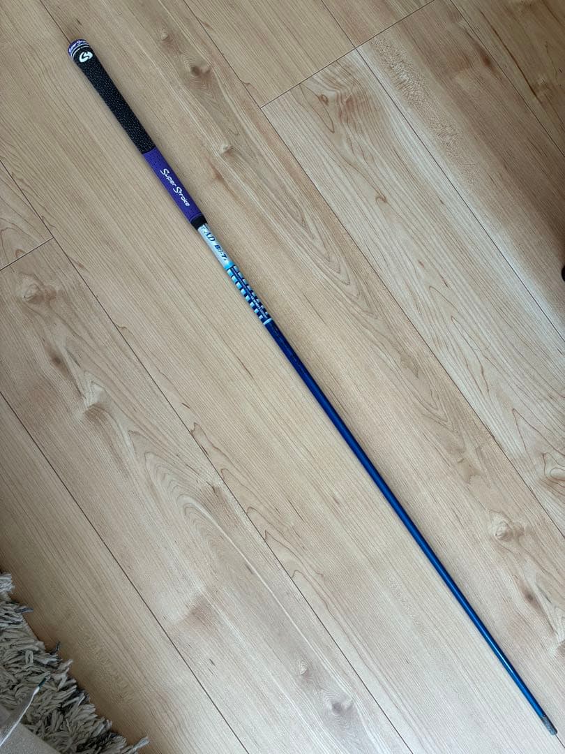 TOUR AD BB-7X 39.75インチ 中古