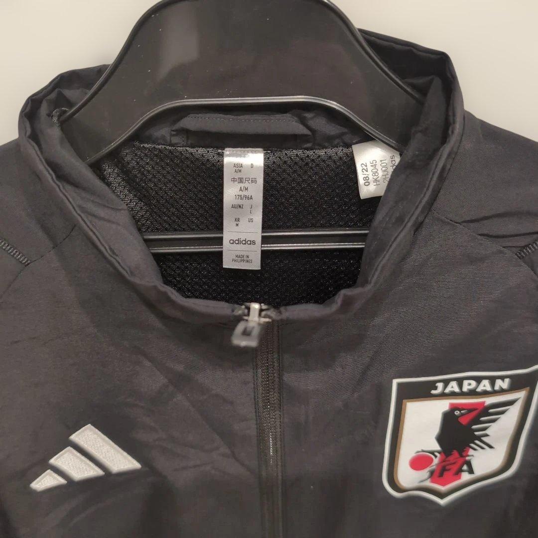 adidas 日本サッカー協会 ウィンドブレーカー　非売品　ジャケット　支給品