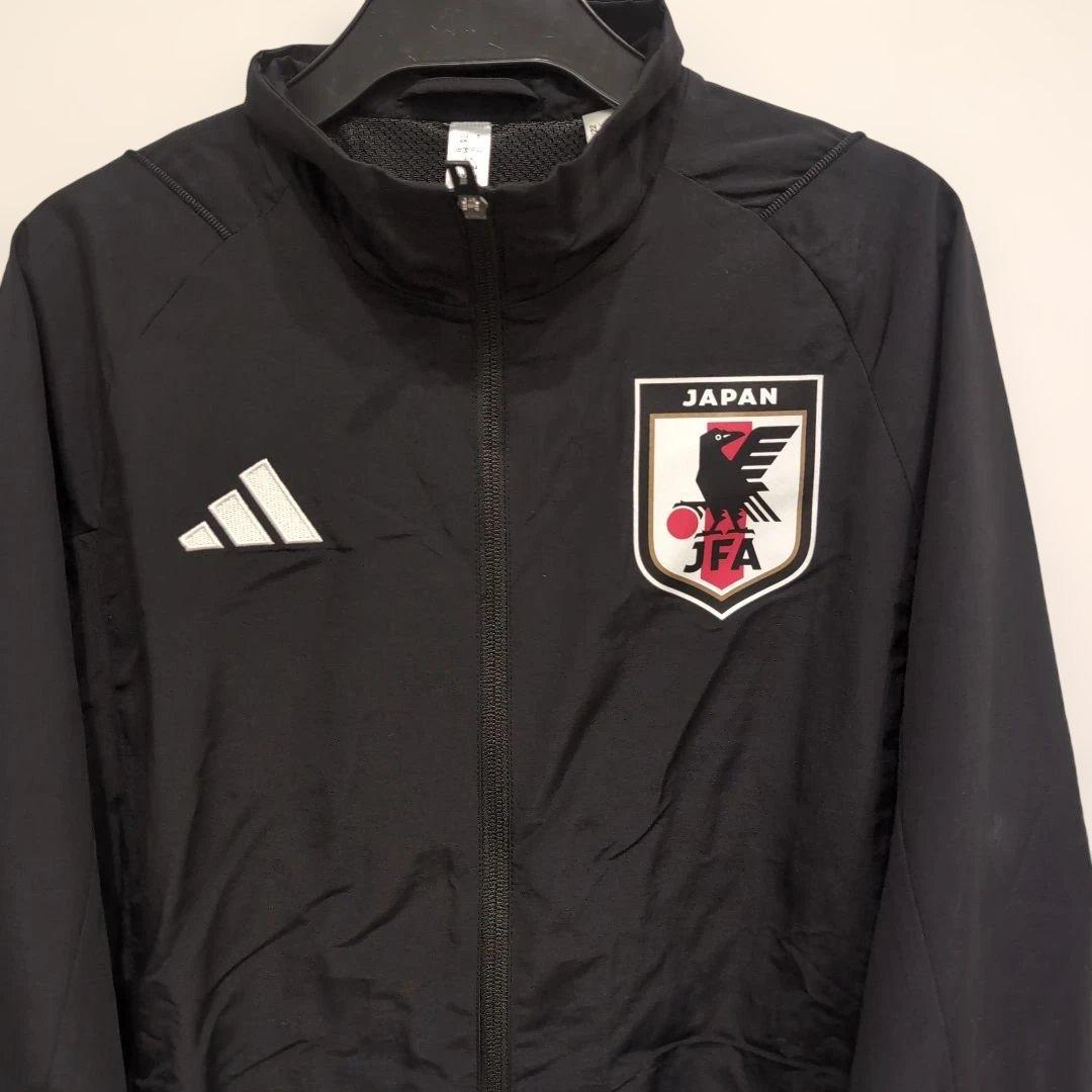 adidas 日本サッカー協会 ウィンドブレーカー　非売品　ジャケット　支給品