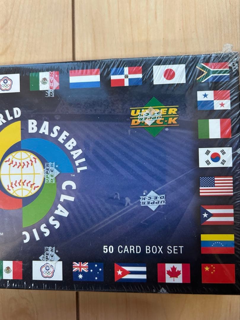 Upper Deck 2006WBC第一回大会記念 50カードセット