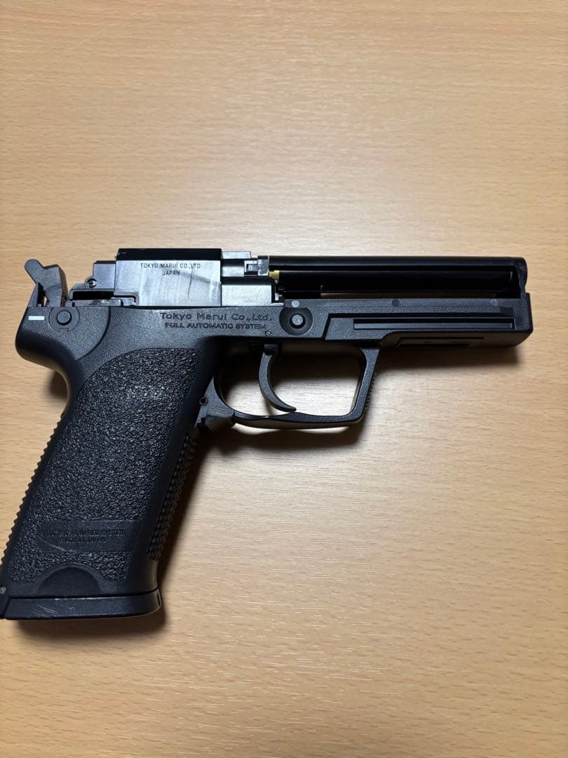 東京マルイ H&K USP 電動ガン　ジャンク品