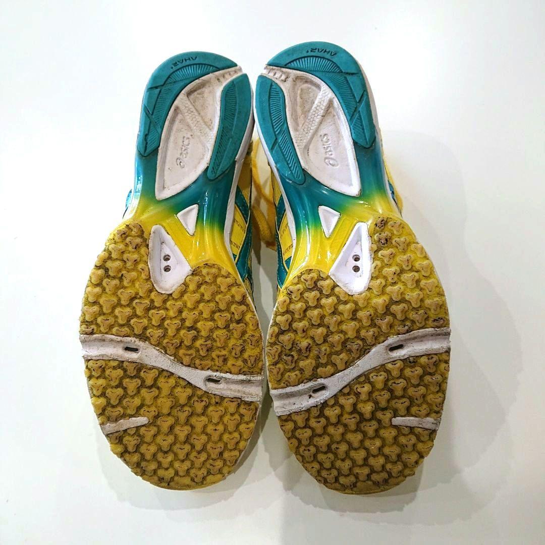 陸上レース駅伝シューズ asics ソーティマジック LT 24cmレディース