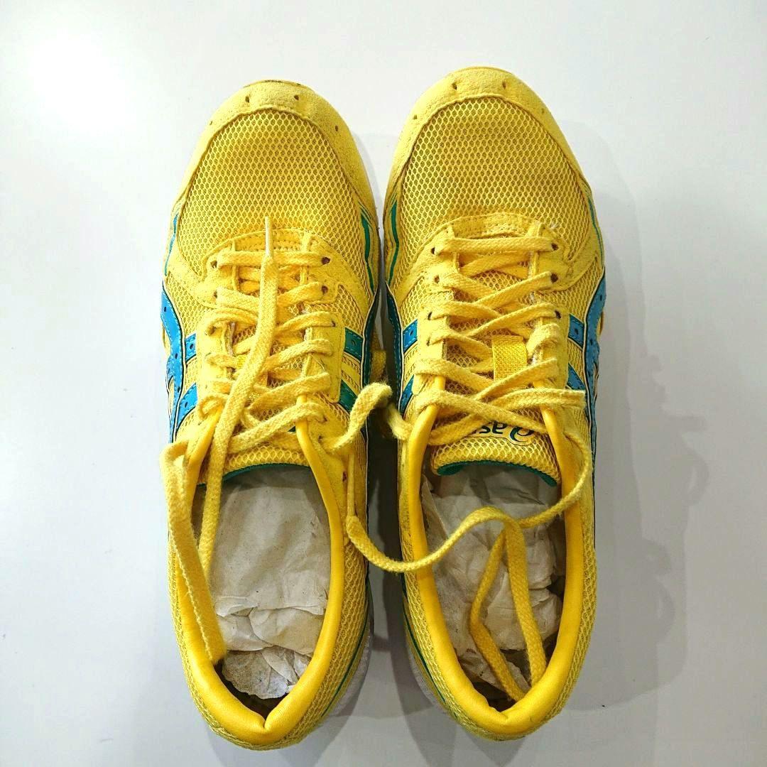 陸上レース駅伝シューズ asics ソーティマジック LT 24cmレディース