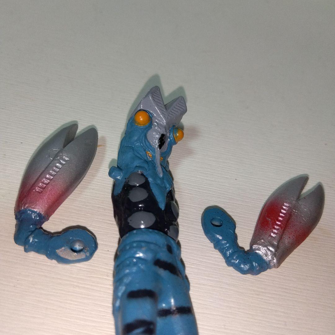ウルトラマンHG バルタン星人