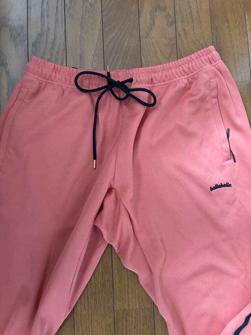 ボーラホリック ballaholic Logo Jersey Pants