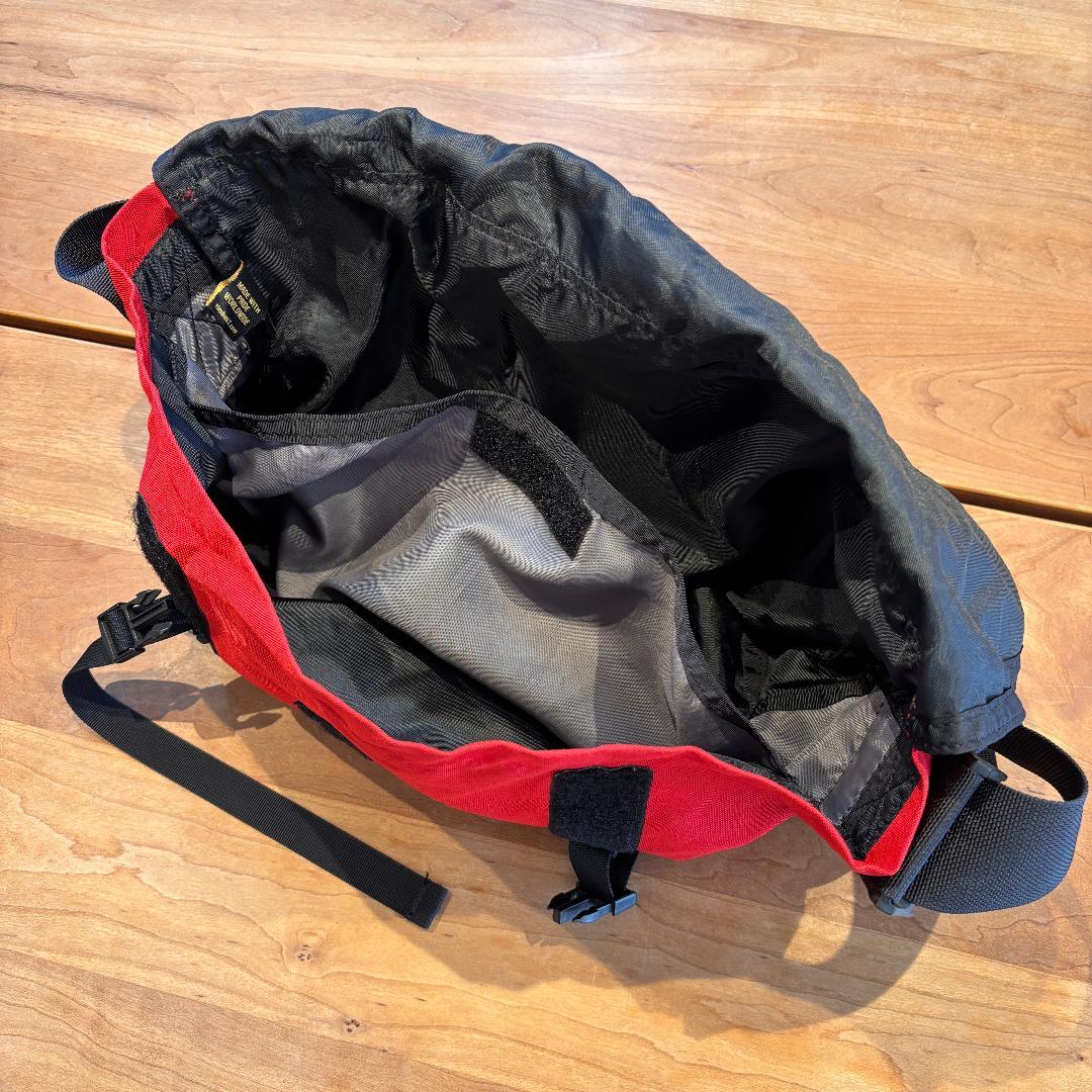 Timbuk2 メッセンジャーバッグ＆カメラインナー 中古