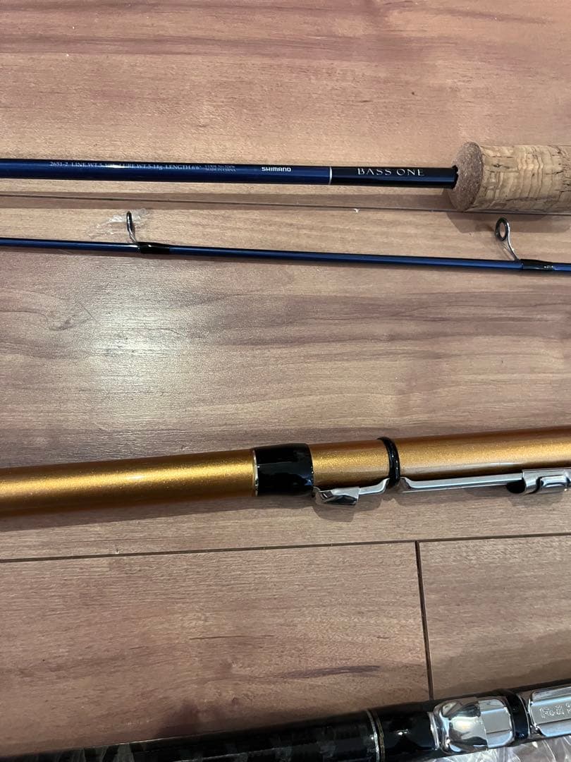 美品リバティクラブ サーフT 15-300 ランドメイト　3-450 バスワン