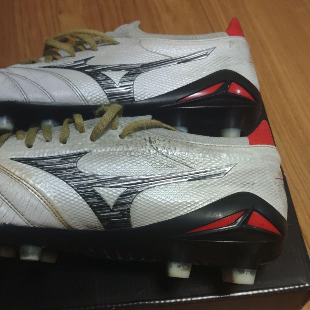 Mizuno Morelia Neo 4β　サッカースパイク