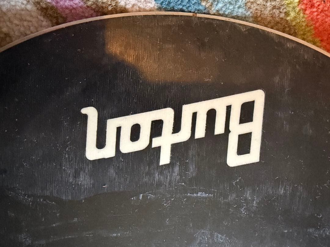 Burton iDiom 160㎝