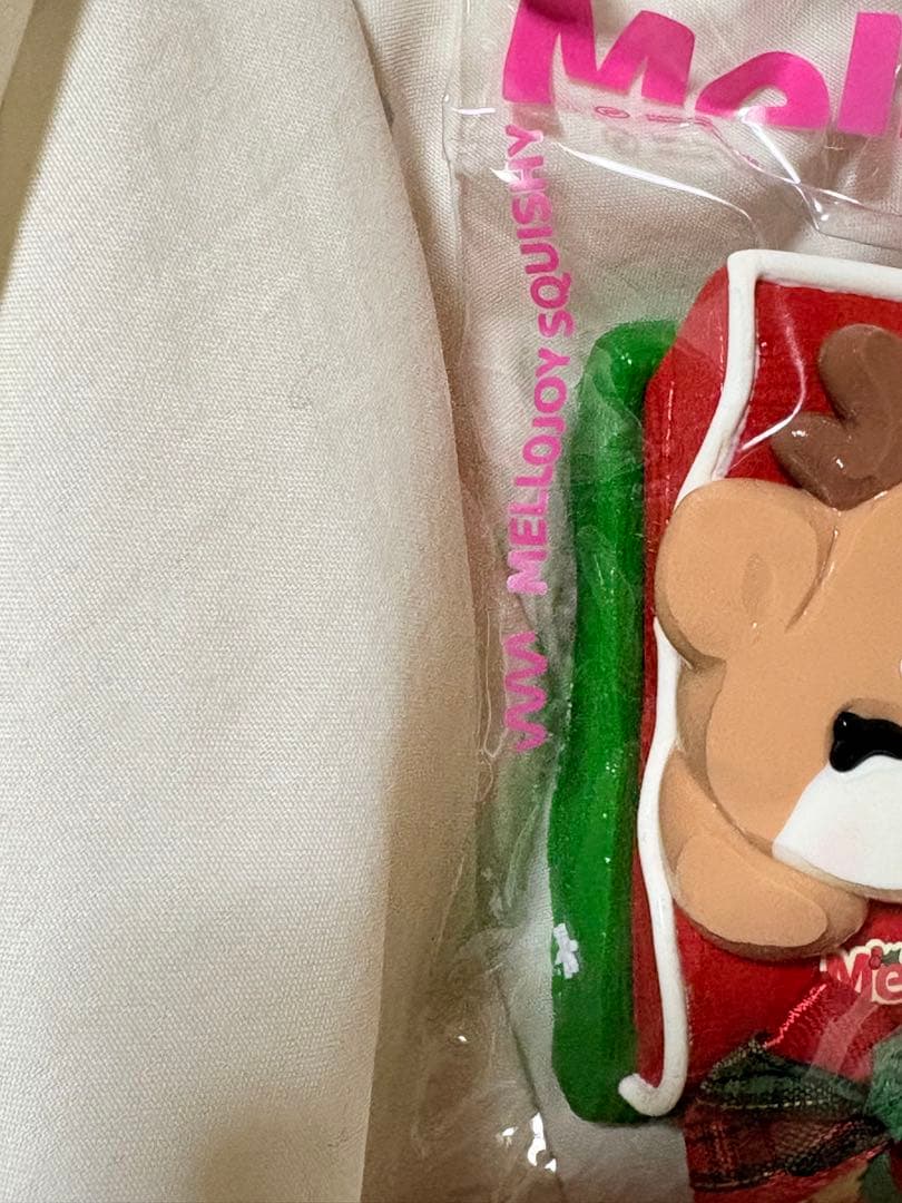 mellojoy メロジョイクリスマス シークレット