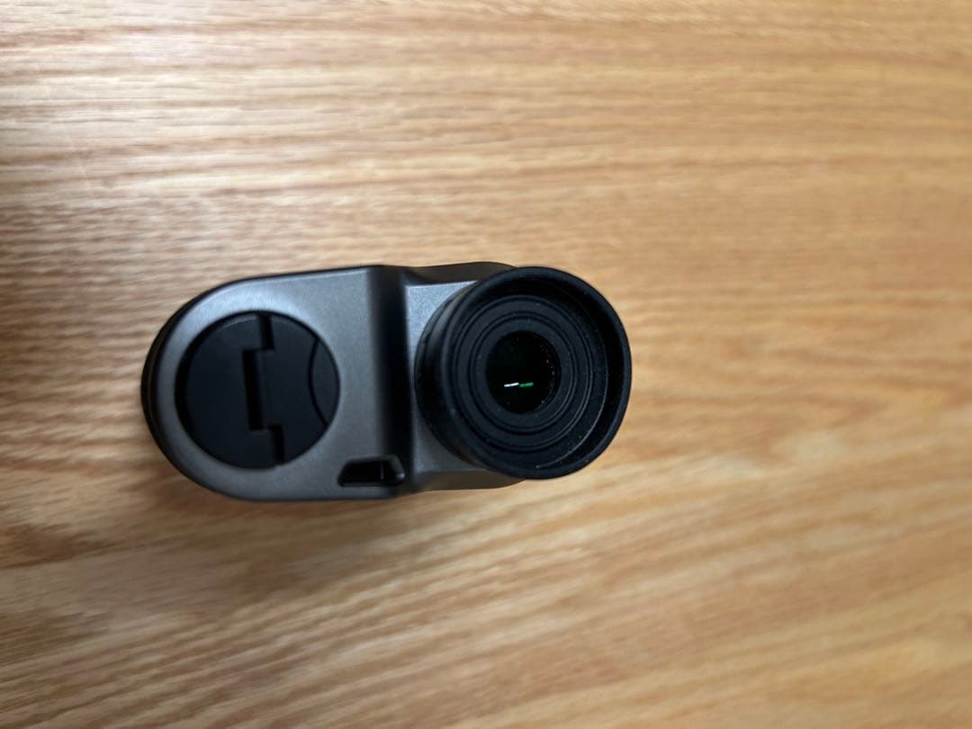 テックテックテック　ULT-S PRO レーザー距離計　ゴルフ　手ぶれ補正付き