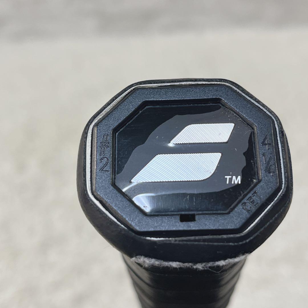 美品　バボラ テニスラケット Pure Drive Team G2 285g
