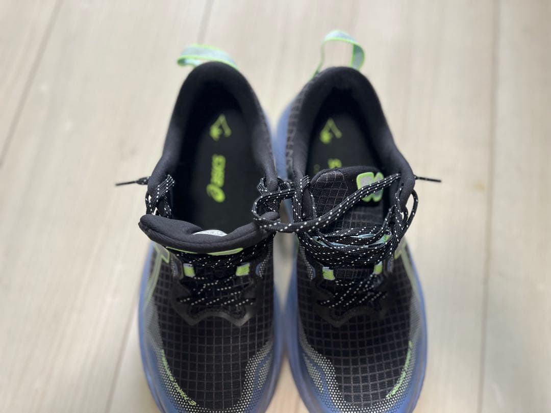 ASICS トラブーコマックス3 トレランシューズ