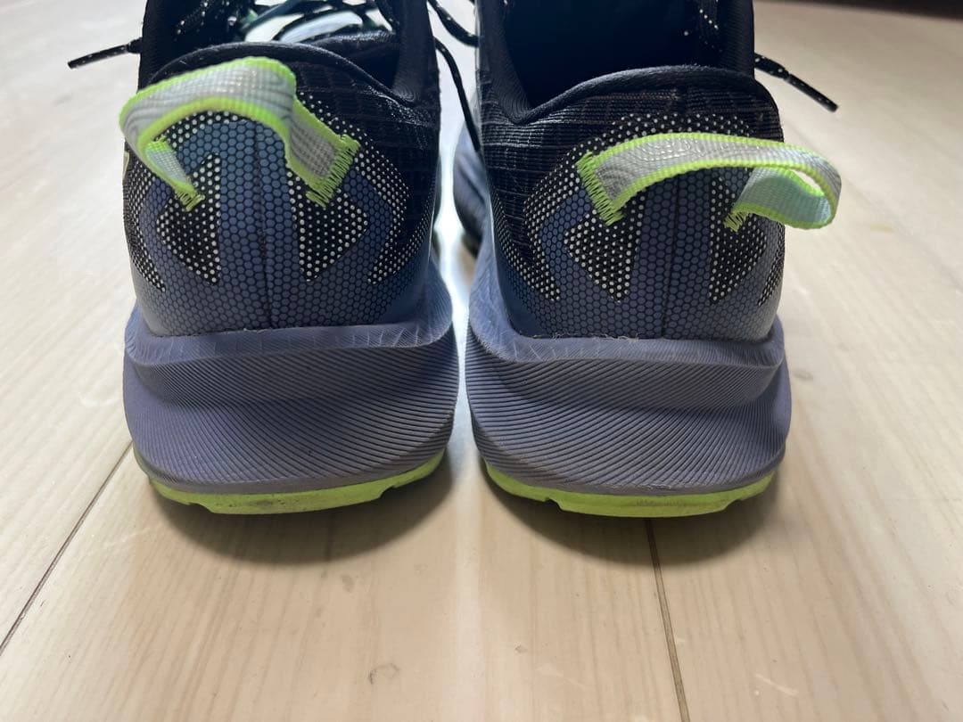 ASICS トラブーコマックス3 トレランシューズ