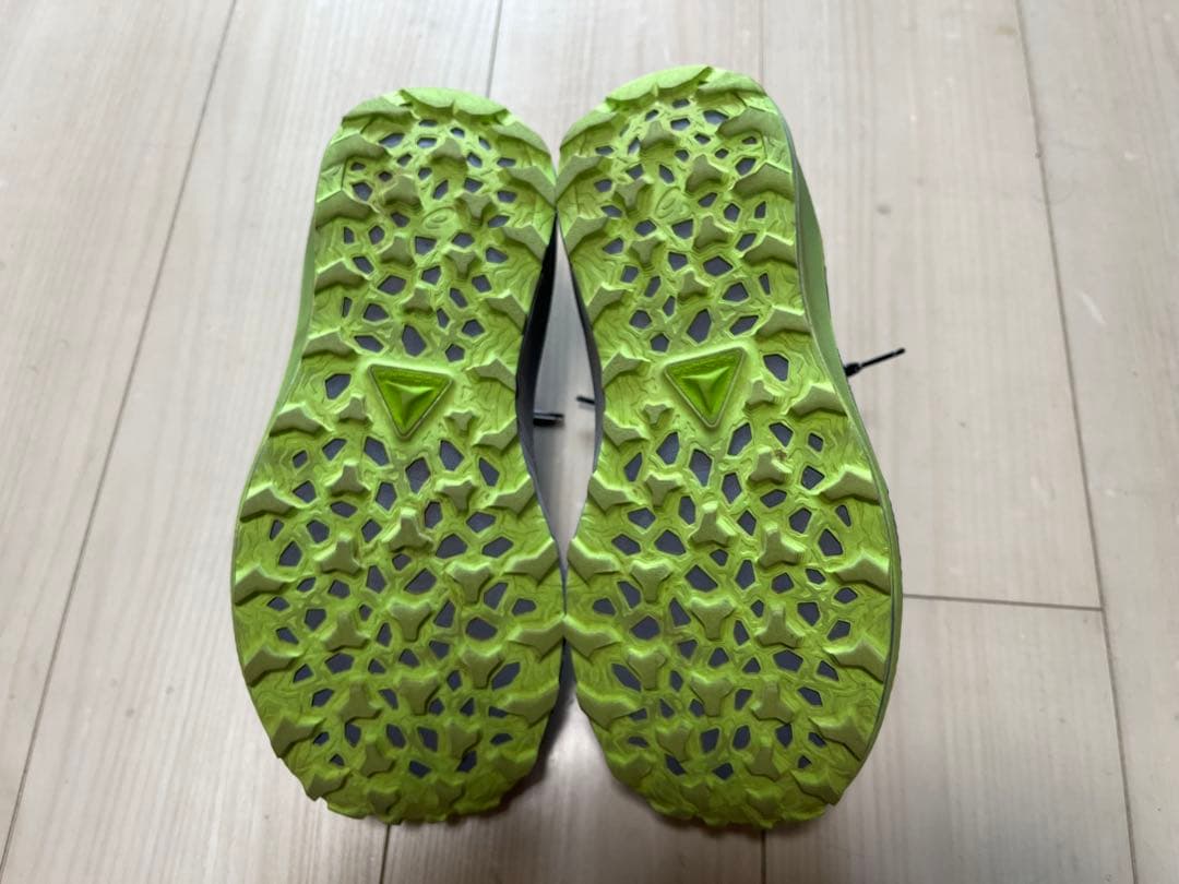 ASICS トラブーコマックス3 トレランシューズ