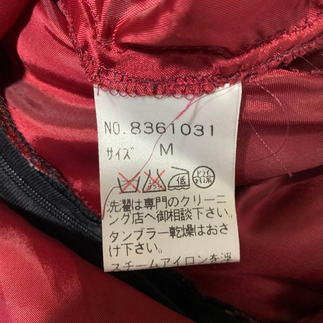 【U:NA】ユーナ　日本製　花柄　社交ダンス　ドレス　M