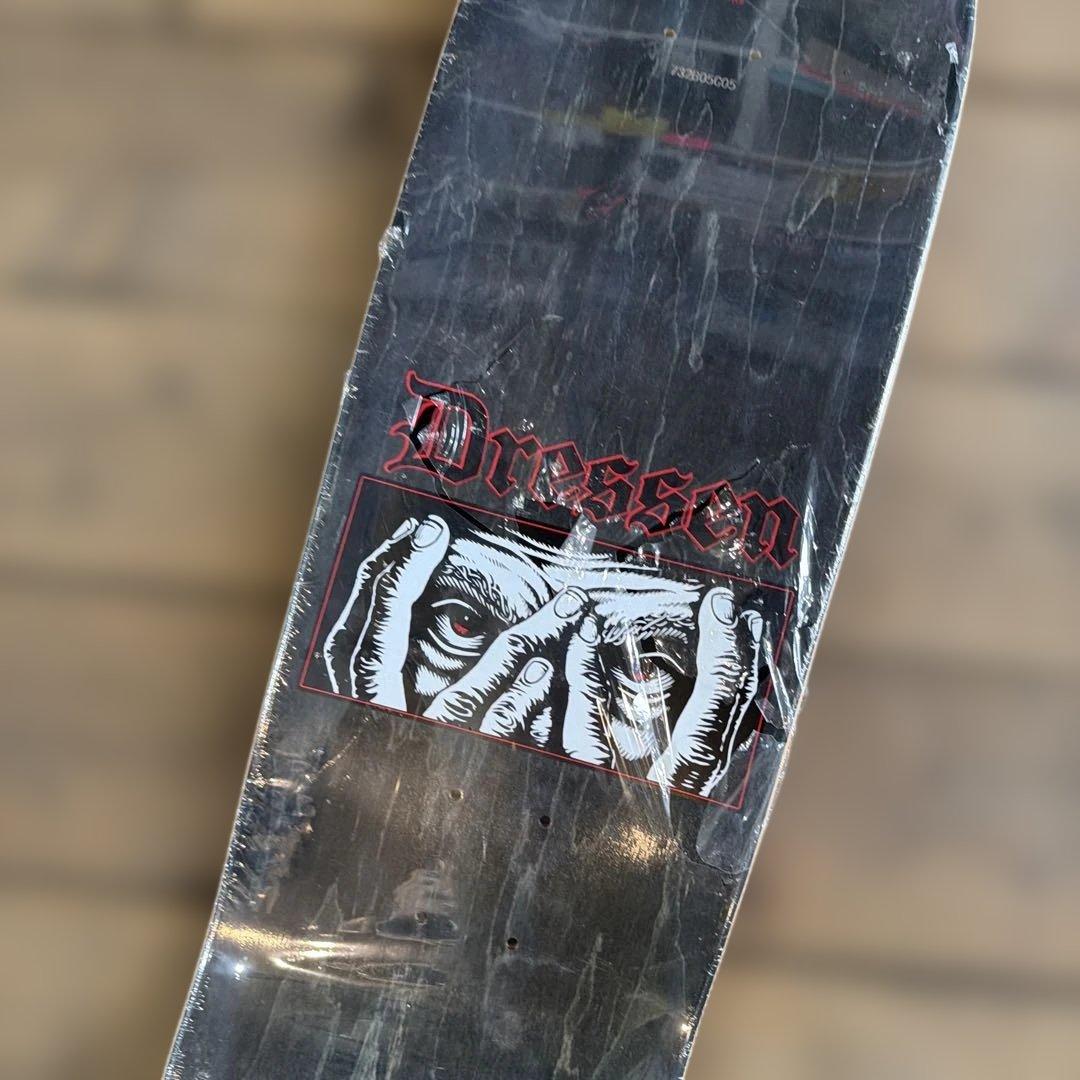 SANTACRUZ DRESSEN EYES 9.31×31.94㌅