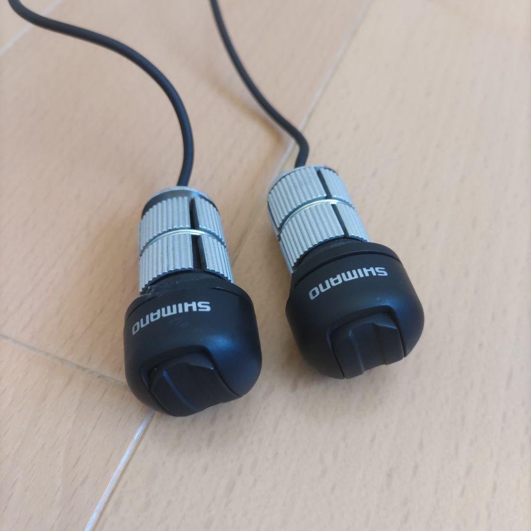 シマノ SW-R9160 Di2 左右 EW-SD50 850mm 2本付き