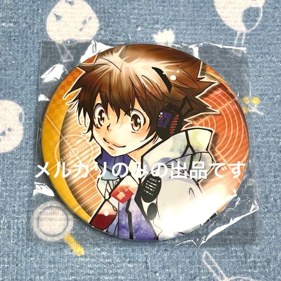 家庭教師ヒットマンREBORN! コレクション 缶バッジ 第1弾 沢田綱吉