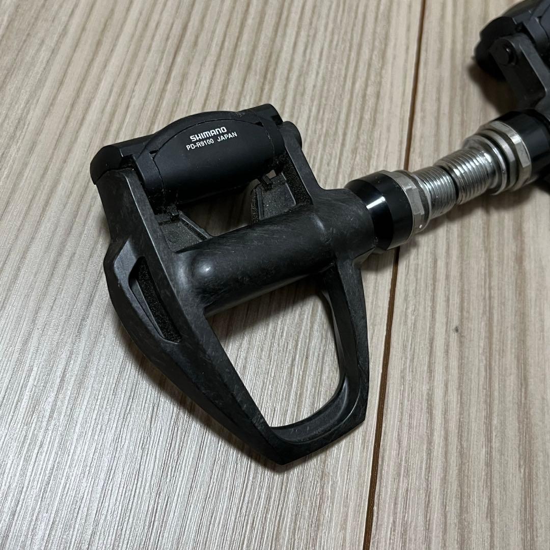 シマノSPD-SL PD-R9100