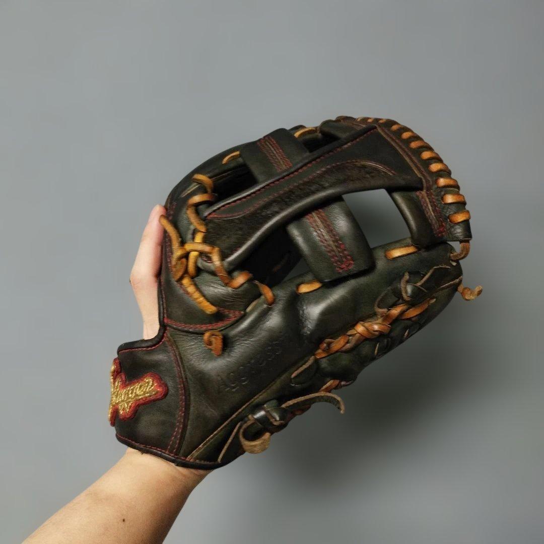 1316 スラッガー 即戦力 硬式 内野手用グローブ