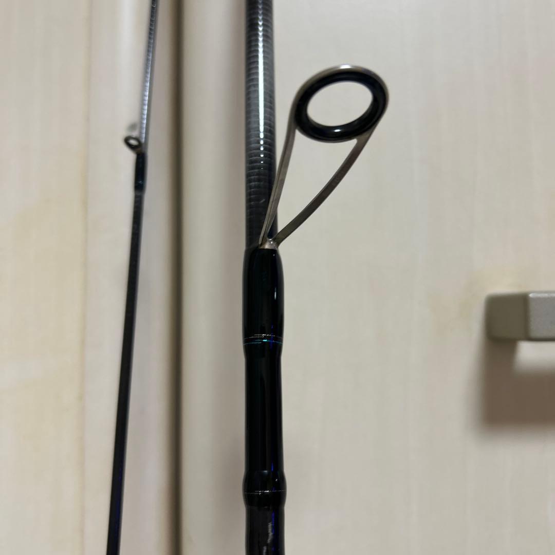 Daiwa Emeraldas X68 エギングロッド